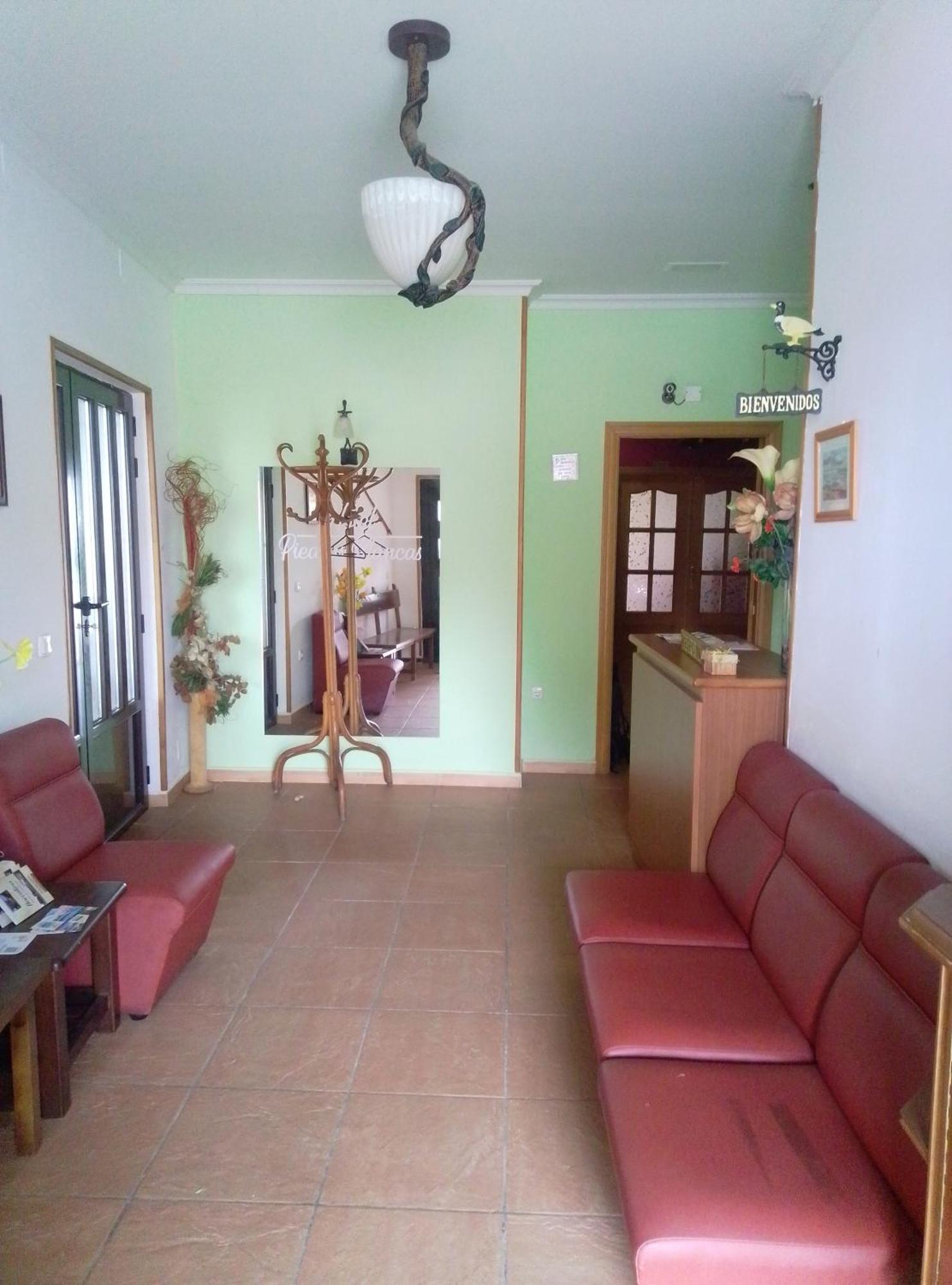 Hotel Piedras B Ел Бурго Ранеро Екстериор снимка