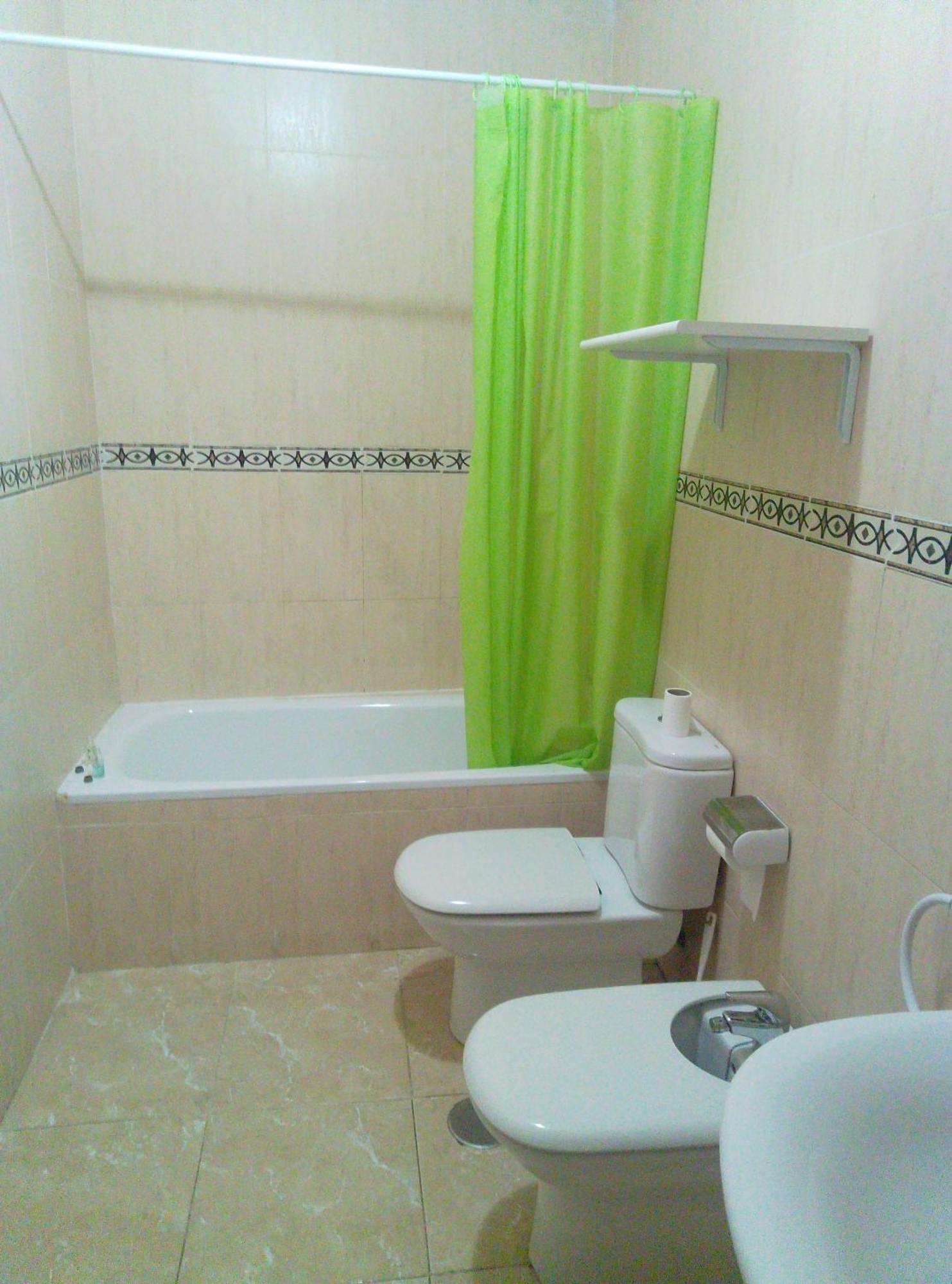 Hotel Piedras B Ел Бурго Ранеро Екстериор снимка