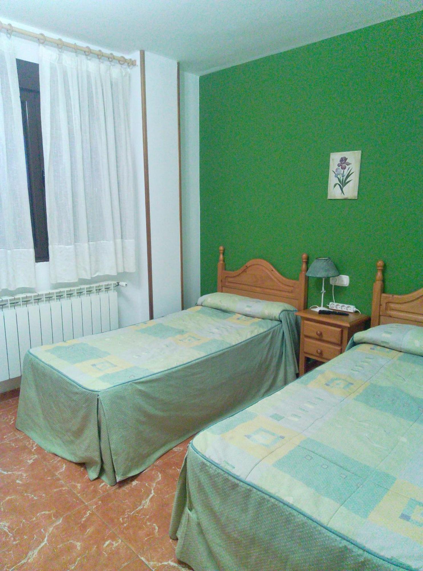 Hotel Piedras B Ел Бурго Ранеро Екстериор снимка