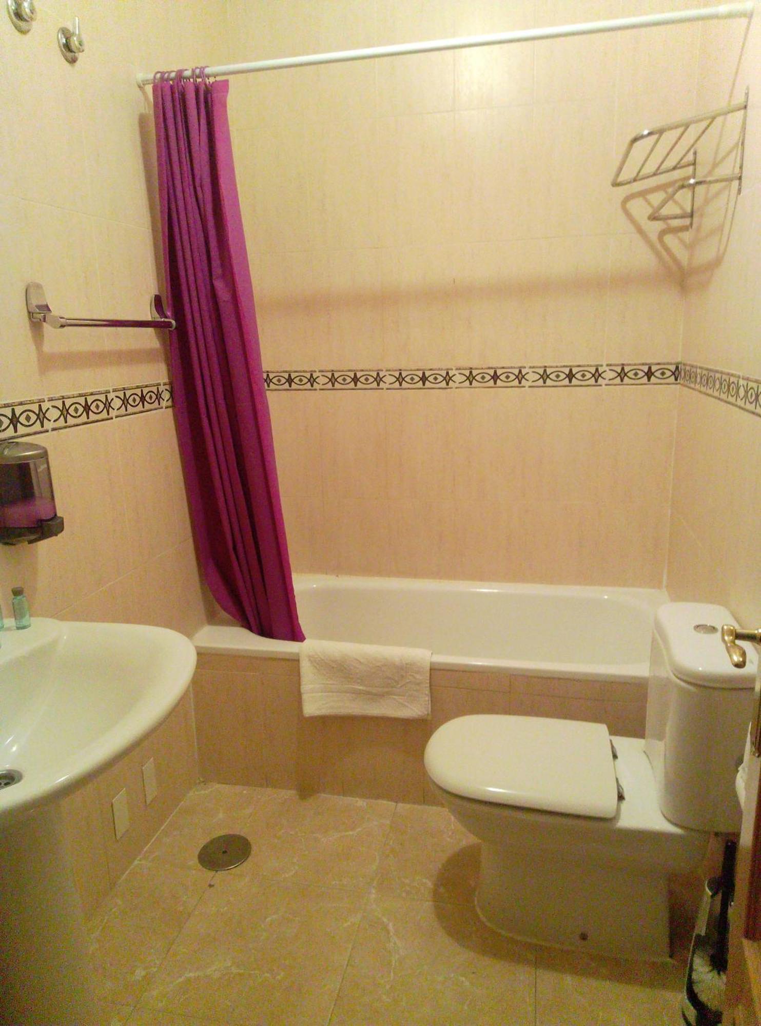 Hotel Piedras B Ел Бурго Ранеро Екстериор снимка