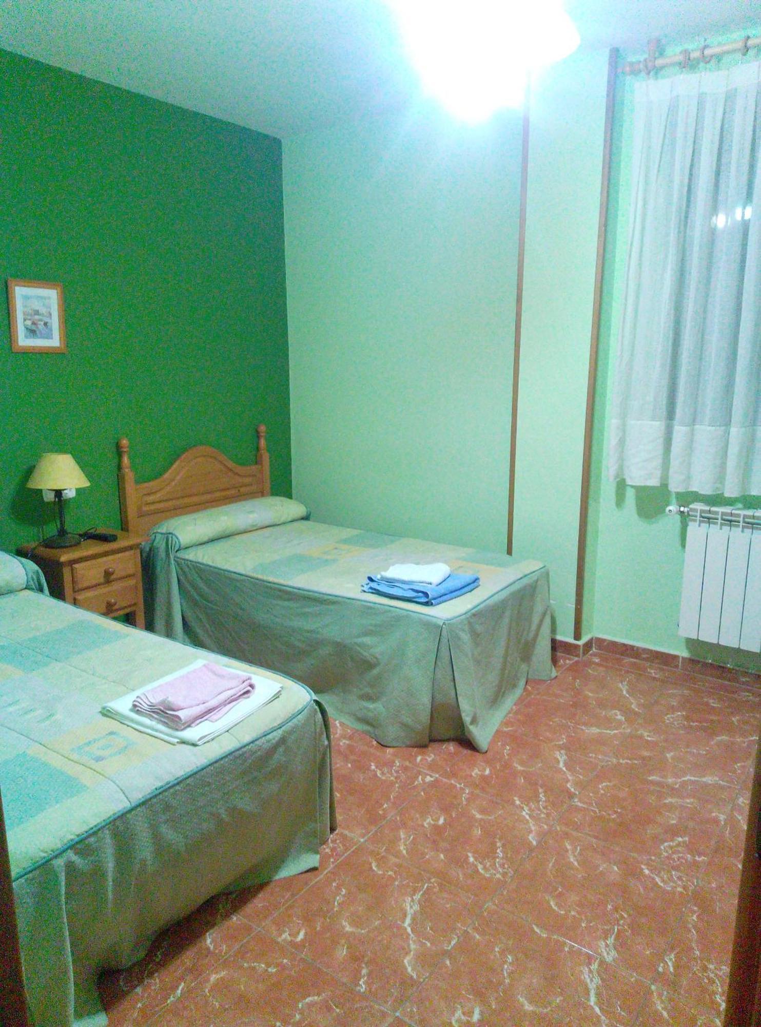 Hotel Piedras B Ел Бурго Ранеро Екстериор снимка